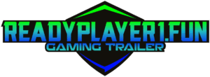 A logo for the myplayer gaming trail.