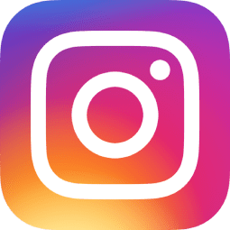 A picture of the instagram logo.